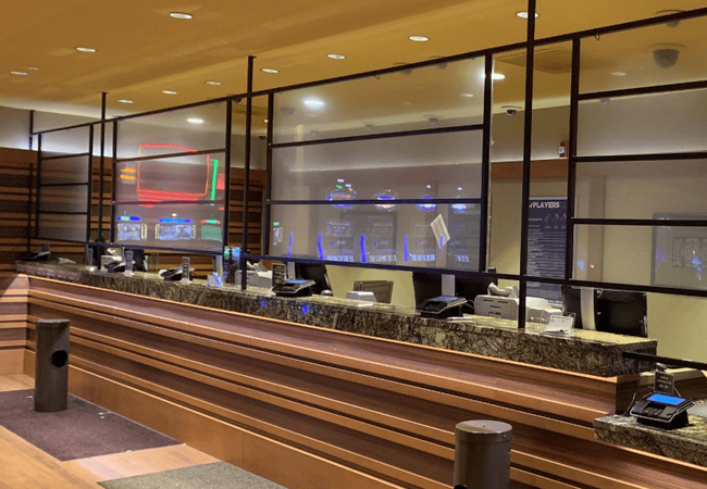 Lady Luck Casino Nemacolin Reception 