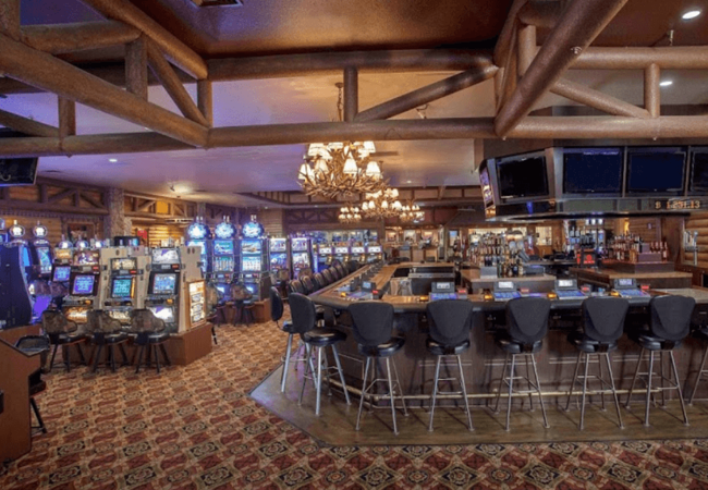 Lakeside RV Park Interior View 