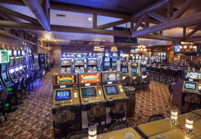 Lakeside RV Park Slot Machines 