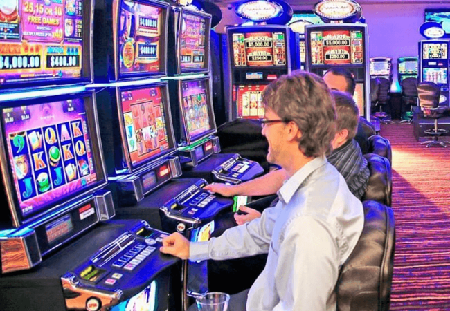 Lasseters Casino Slot Machines 