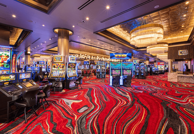 Legends Bay Casino Casino Floor 