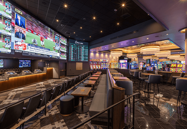 Legends Bay Casino Sportsbook 