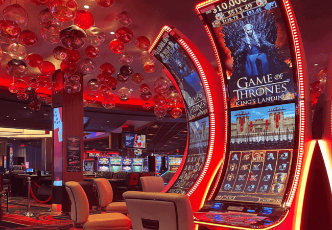 live casino pittsburgh slot machine 