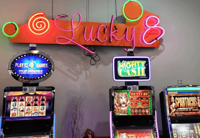 Lucky 8 Casino Slots 1 