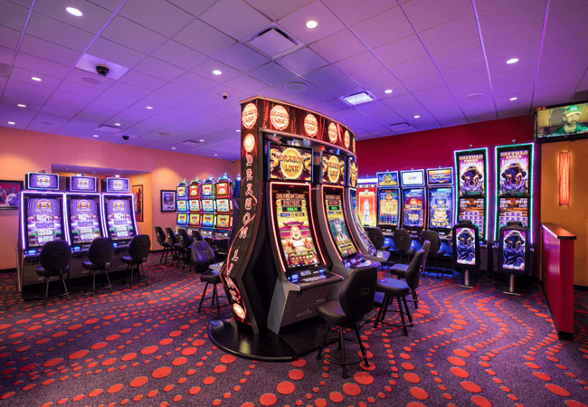 Magic City Casino Slot Machines 