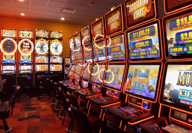 Magic City Casino Slots and Wheels 