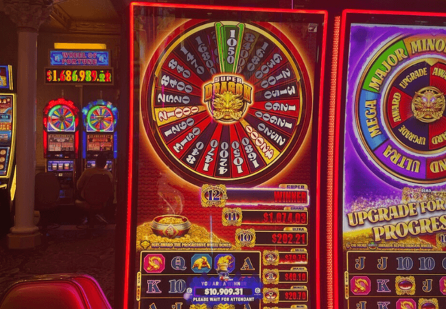 Main Street Station Casino Brewery Hotel Gambling Room 2 