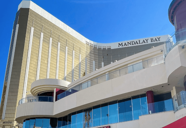 Mandalay Bay Day View 2 