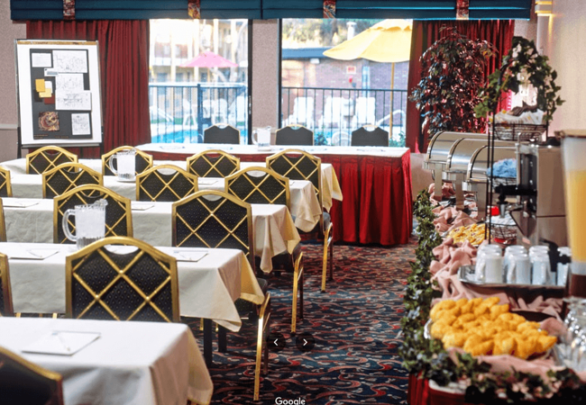 Mardi Gras Hotel and Casino Buffet 