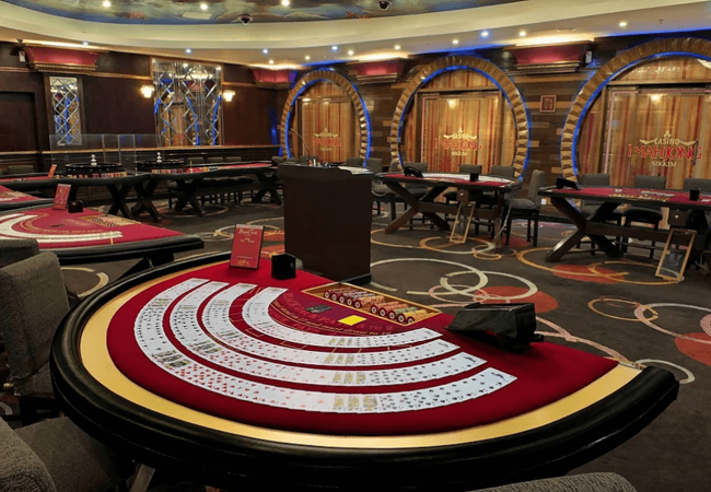 Mayfair Casino Entertainments poker 