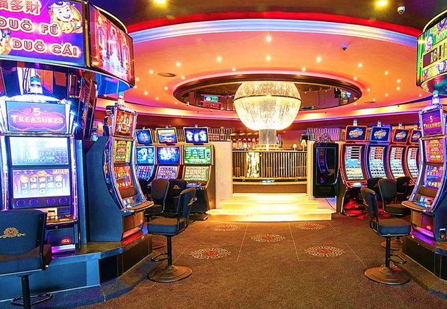 Mayfair Casino slots1 