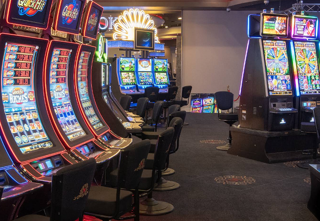 Mayfair Casino slots4 