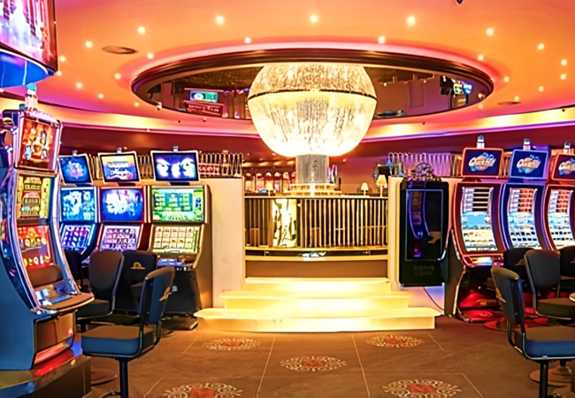Mayfair Casino slots6 