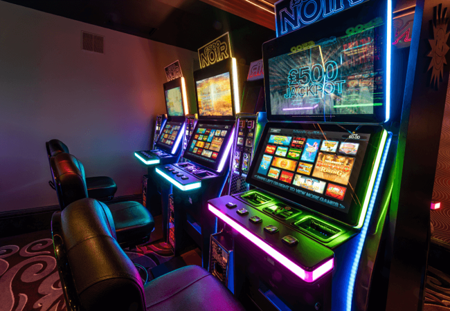 MERKUR Cashino Slots Endike Jackpot 