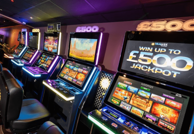 Merkur Casino Maidstone Gambling Machines 