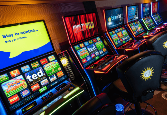 MERKUR Slots Barnsley slots 1 