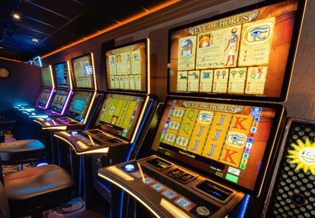 MERKUR Slots Barnsley slots 2 