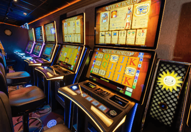 MERKUR Slots Bolton Gambling Machines 