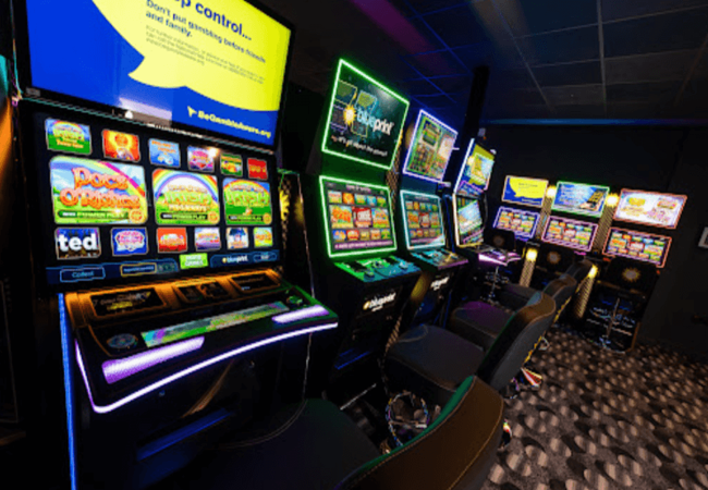 MERKUR Slots Bolton Slots 