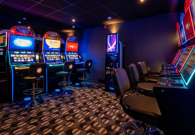 Merkur Slots Slough Slot Machines 