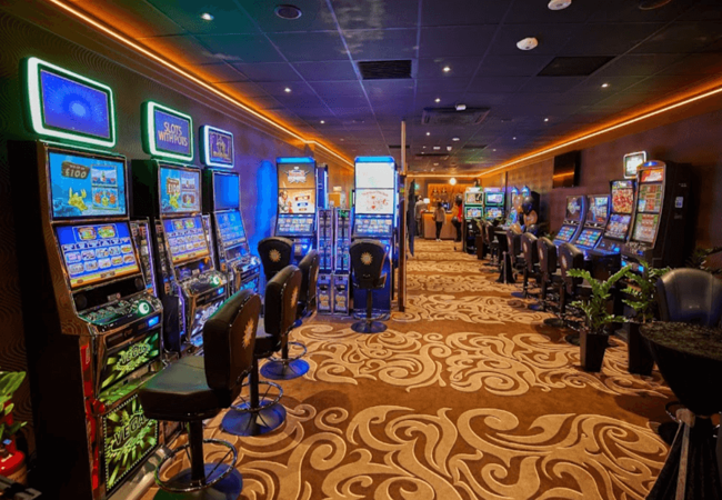Merkur Slots Southampton Slot Machines 