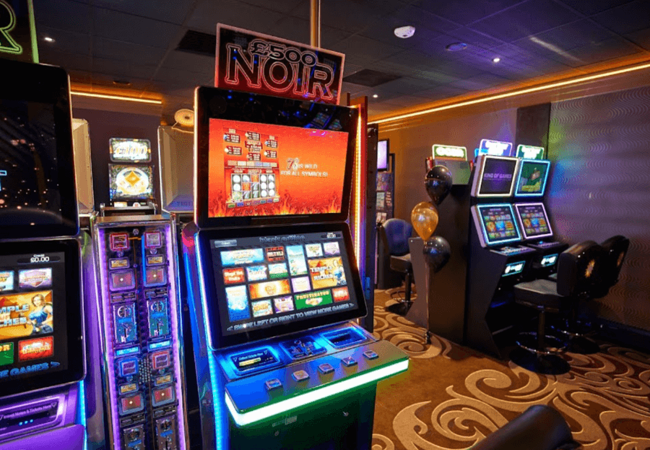 Merkur Slots Southampton Slot Machines Alternative View 