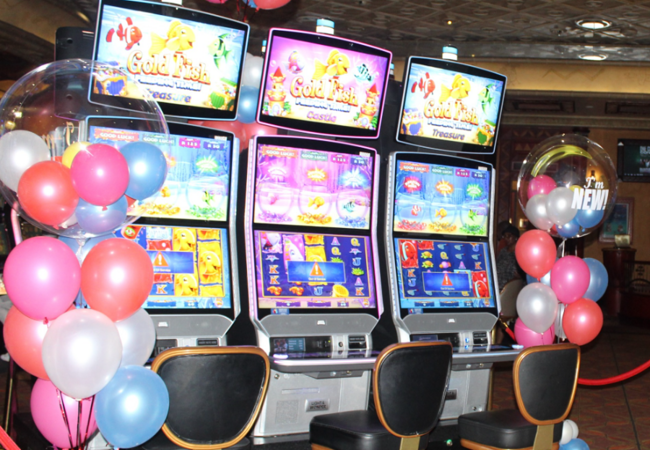 Meropa Casino slots1 