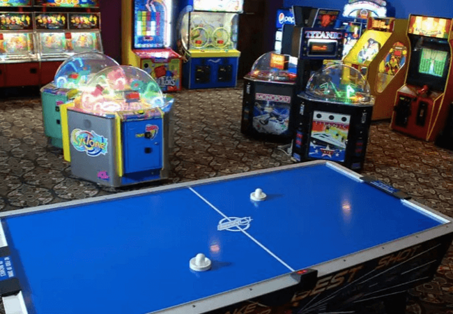 Mesquite Gaming Arcade Zone 