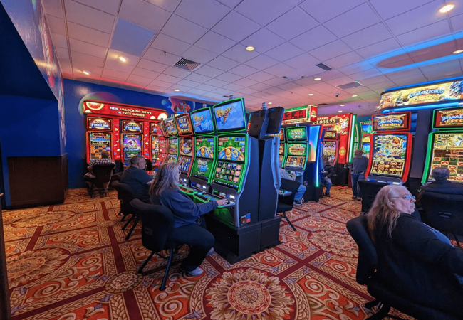 Mesquite Gaming Slot Machines 