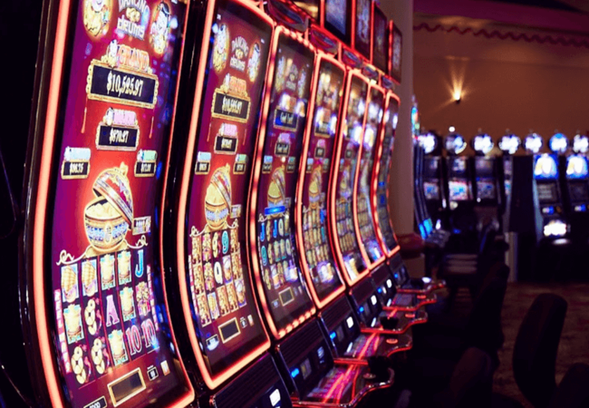 Miccosukee Casino Resort Slot Gambling 