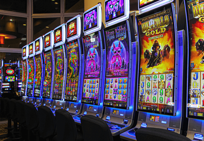 Miccosukee Casino Resort Slot Machines 