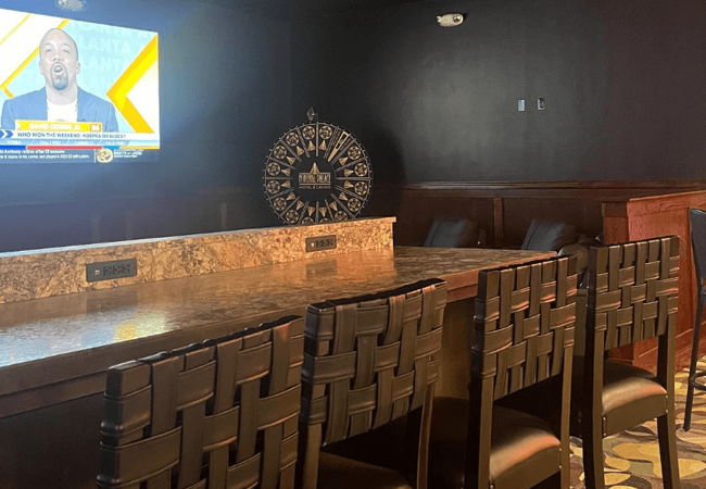 Mineral Palace Hotel and Gaming Bar 