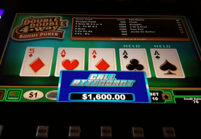 Miz Lolas Spirits Gaming Losee Video Poker 