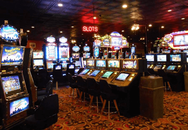 Model T Casino Slots 2 