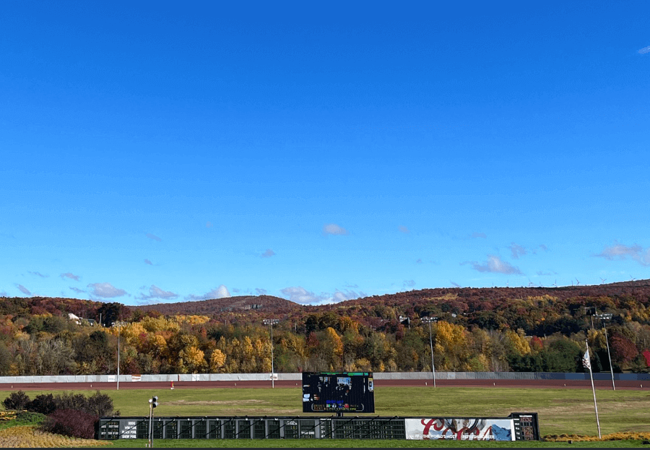 Mohegan Sun Pocono HorseRacing Field 