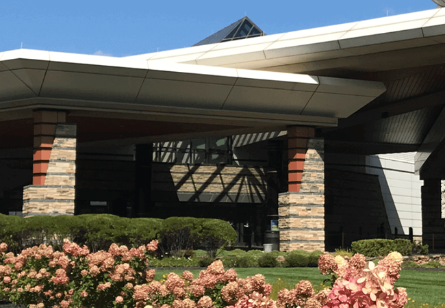 Mohegan Sun Pocono Outside View 