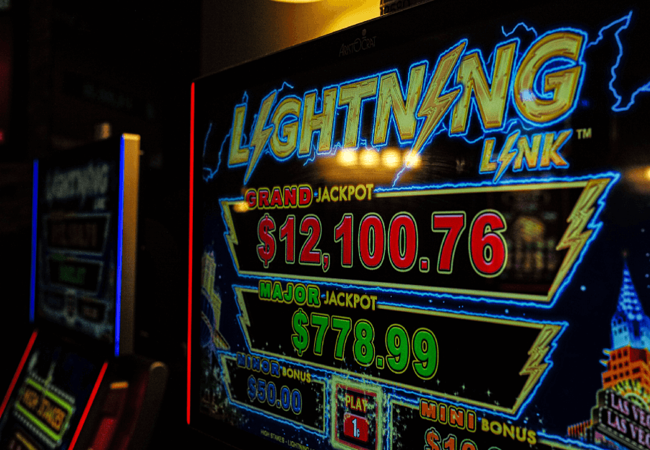 Mollys Casino Jackpot Machine 