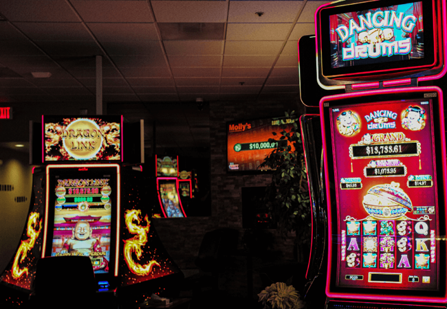 Mollys Casino Slot Machine 