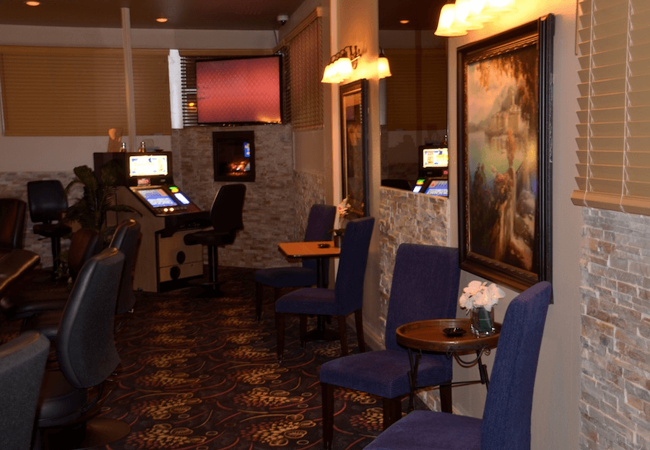 Mollys Fort Apache Gambling Room 2 