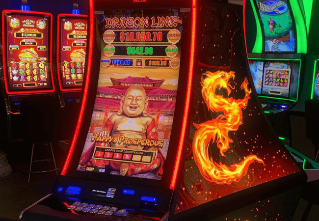 Mono Wind Casino Slots 1 