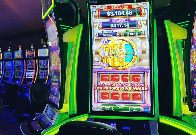 Mono Wind Casino Slots 2 