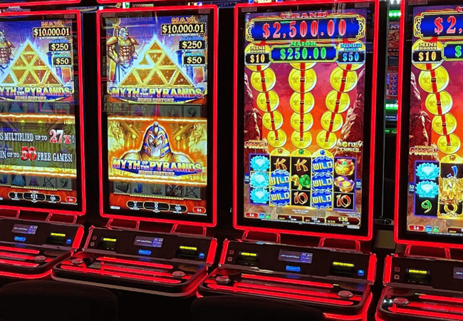 Mono Wind Casino Slots 3 