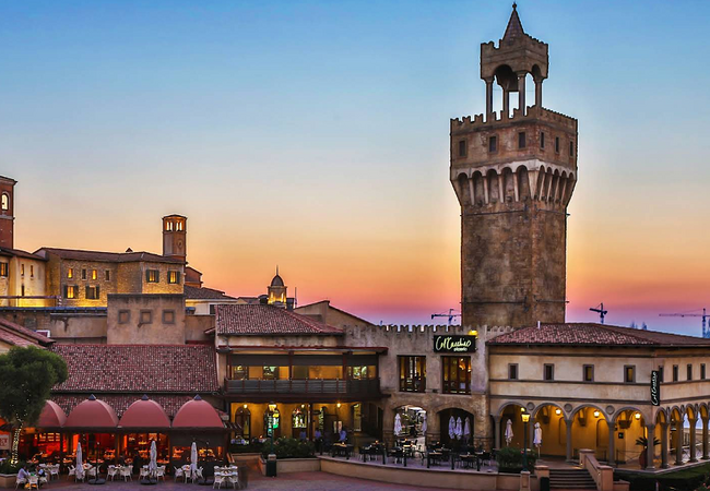 Montecasino proprety 