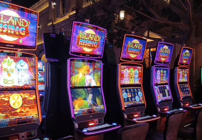 Montecasino slots 