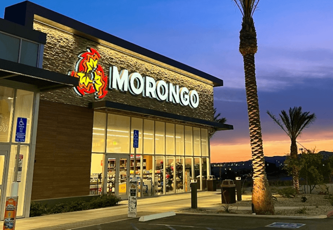 Morongo Casino Resort and Spa Outside View 2 