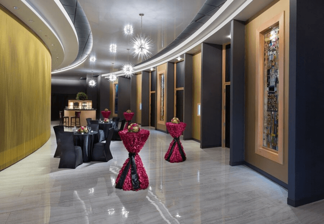 MotorCity Casino Hotel slots inside 