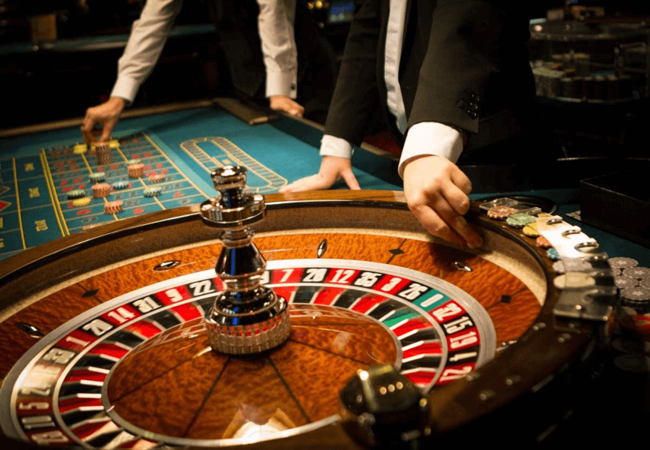 Napoleons Casino Restaurant Bradford roulette 