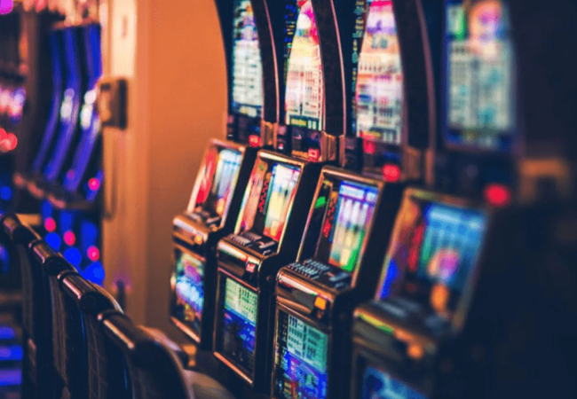 Northern Retreat Reel Rush Slot 