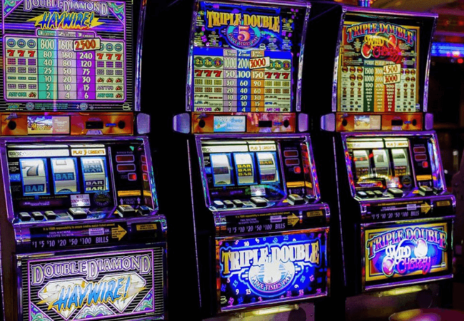 Northern Retreat Starmania Slot Machine 