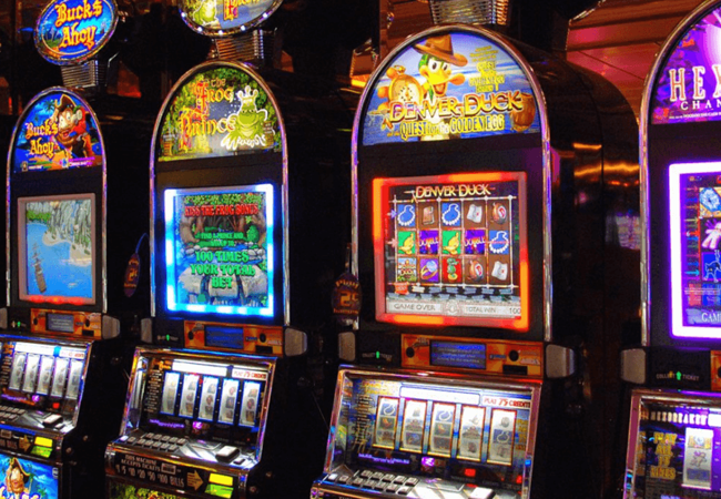 Northern Retreat White Rabbit Slot Machines 